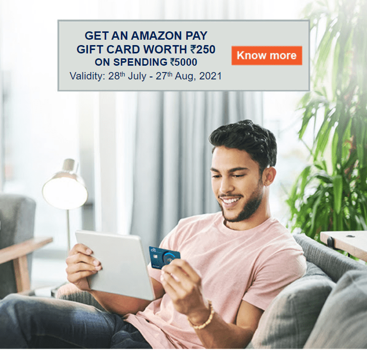 Citibank Credit Cards July 2021 Spend Offer - Get Amazon Gift Card  (Targeted) - Card Maven