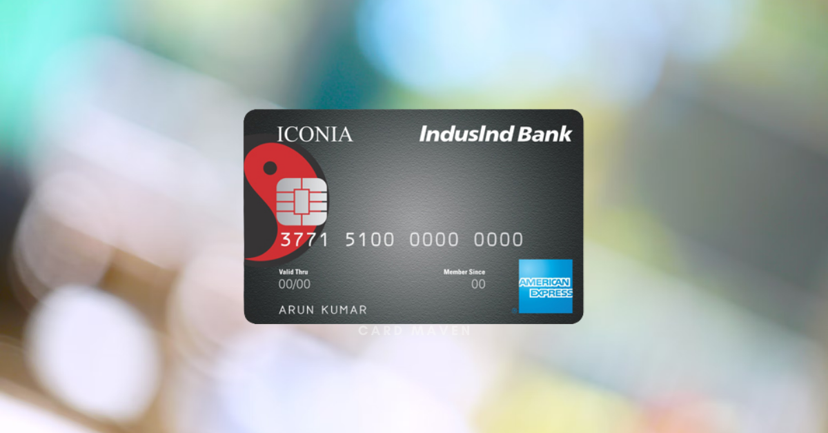 IndusInd Bank Iconia Amex Credit Card Review