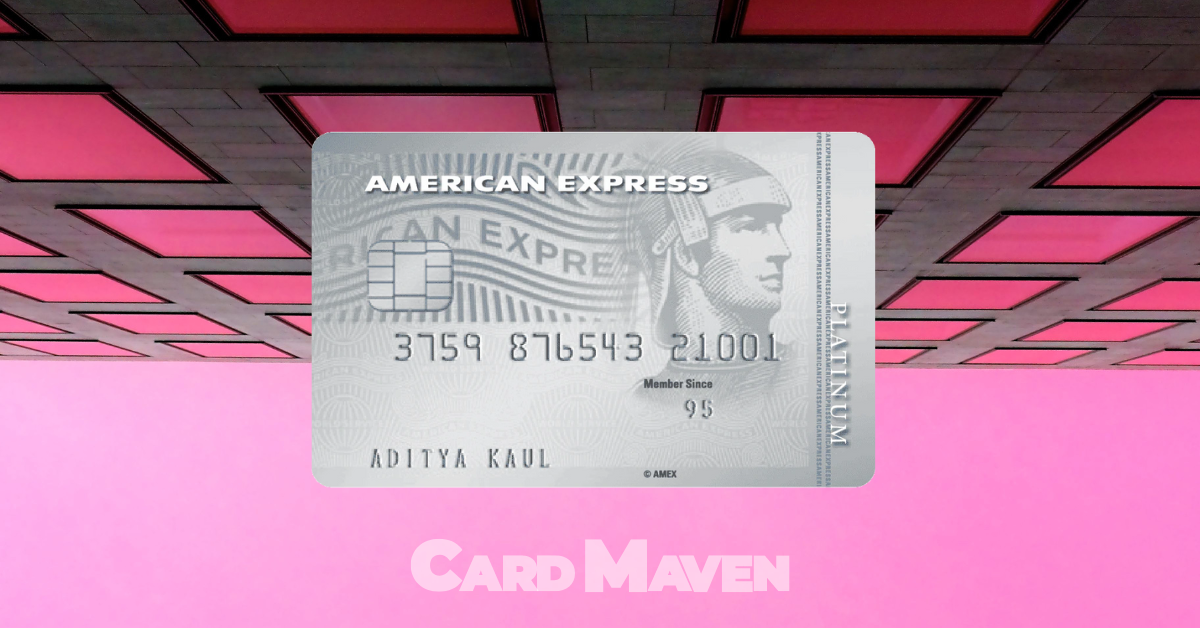 Best Credit Cards for Digital Wallets : Amex Platinum Travel