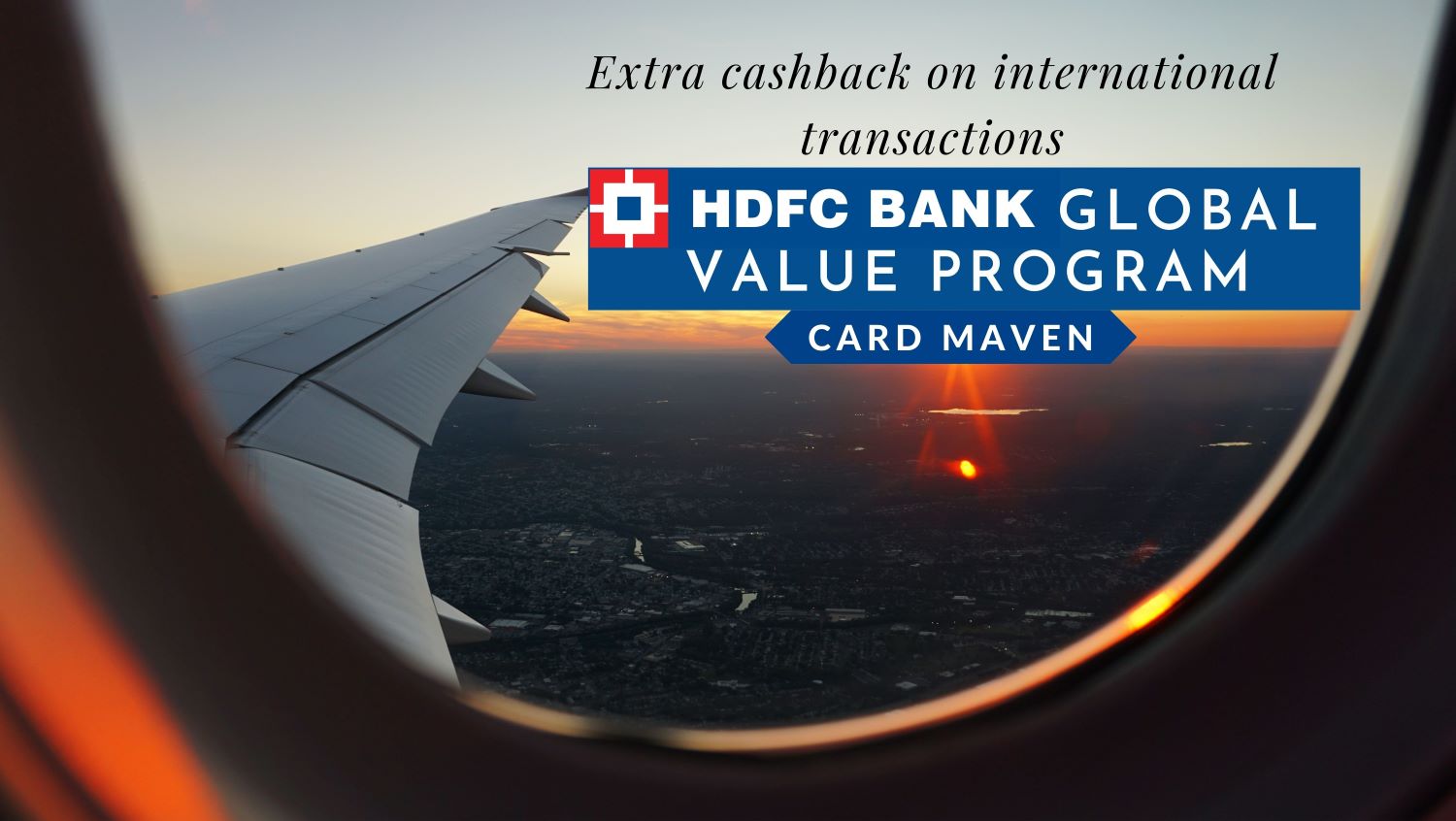 HDFC Bank Global Value Program