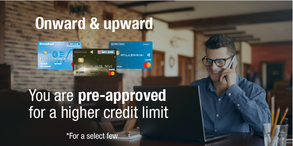 HDFC Credit Card Limit Enhancement Offer Dec 2021
