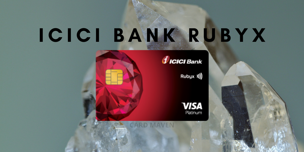 ICICI Bank Rubyx Credit Card - Complimentary Railway Lounge Access