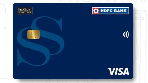 Shoppers Stop HDFC Bank Credit Card