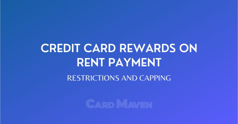 Credit Card Rewards on Rent Payments