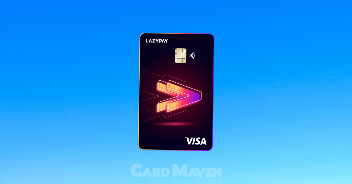 LazyPay LazyCard Review