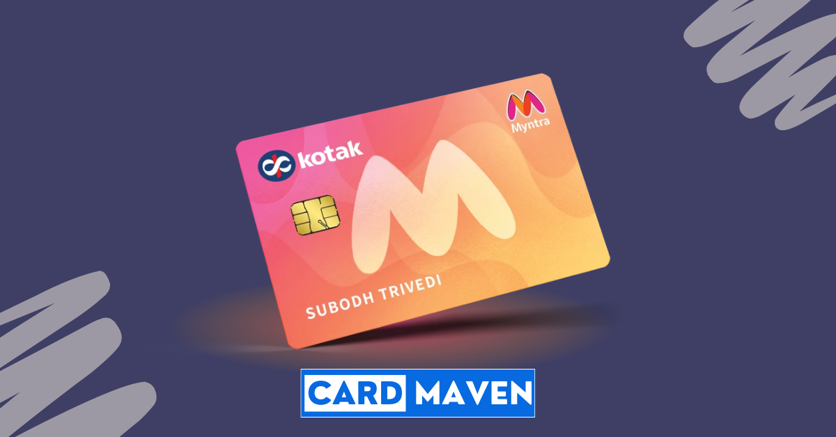 Myntra Kotak Credit Card Review