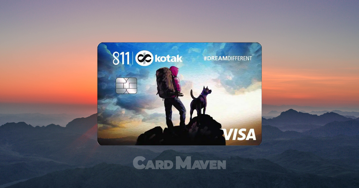 Kotak Bank 811 Credit Card Review