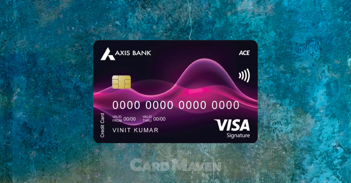Axis Bank Ace Credit Card Review - Best Credit Cards in India for 2023