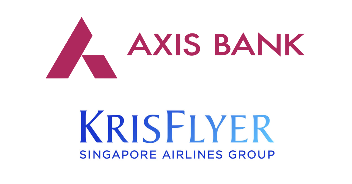 Axis Bank EDGE Reward Points to KrisFlyer Miles