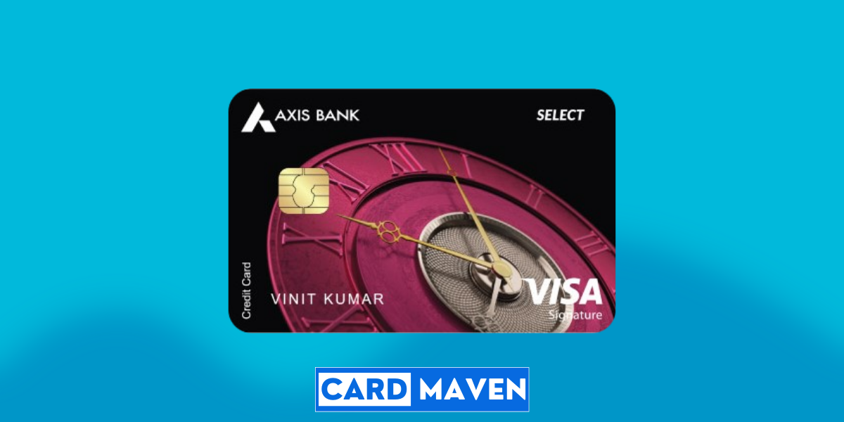 Axis Bank SELECT Card