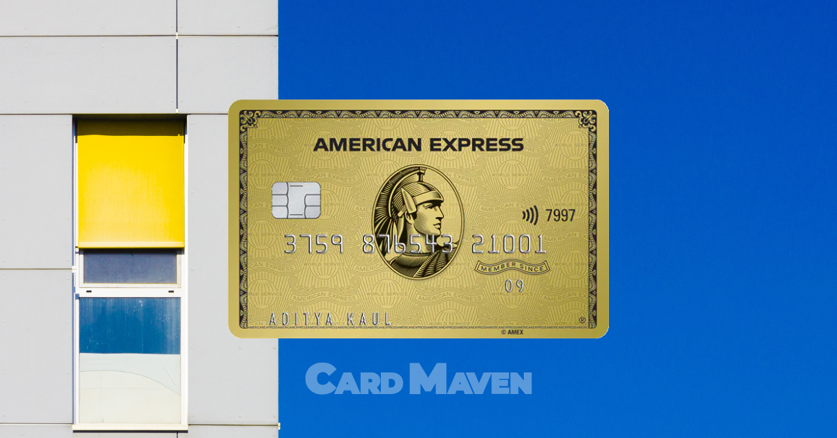 Amex Gold Charge Card Review