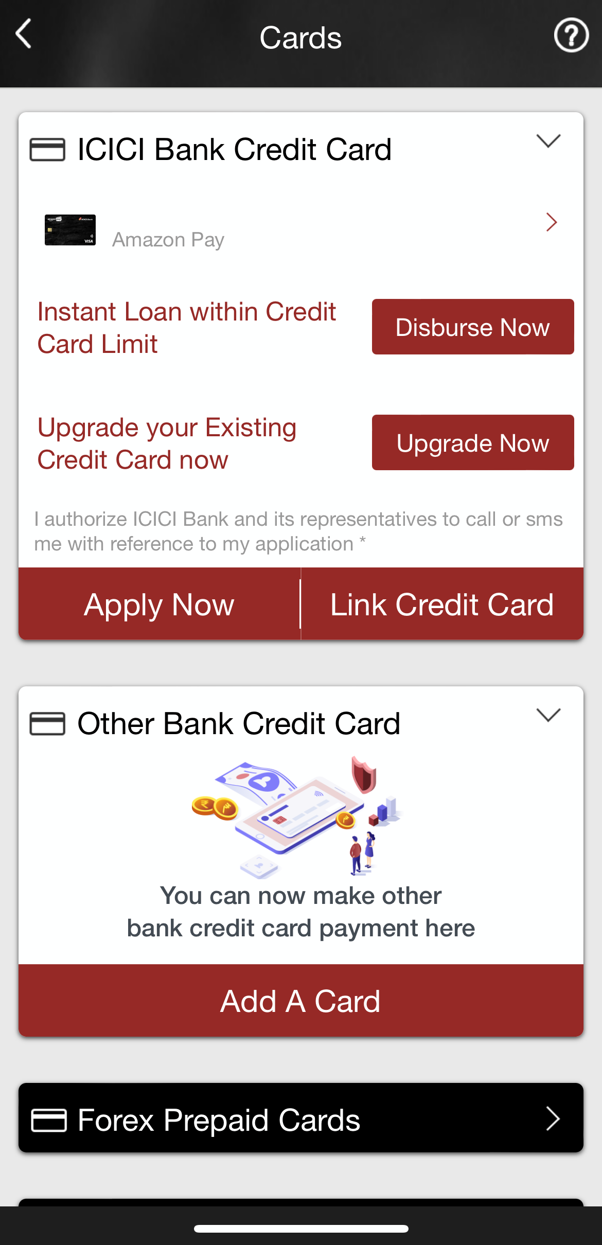 Change Billing Cycle ICICI Bank Credit Card