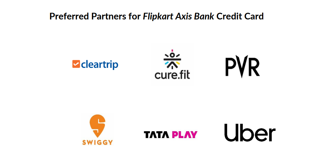 Flipkart Axis Bank Credit Card Review: Preferred Partners