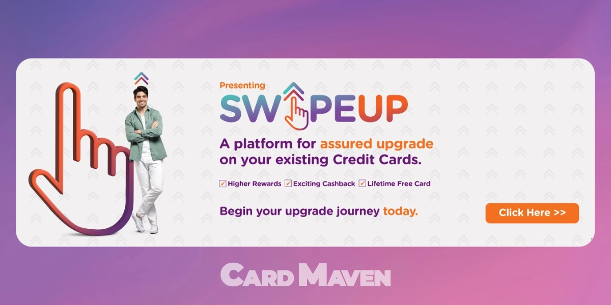 AU Bank SwipeUp and Xcite Credit Cards