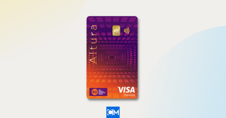 AU Bank Altura Credit Card