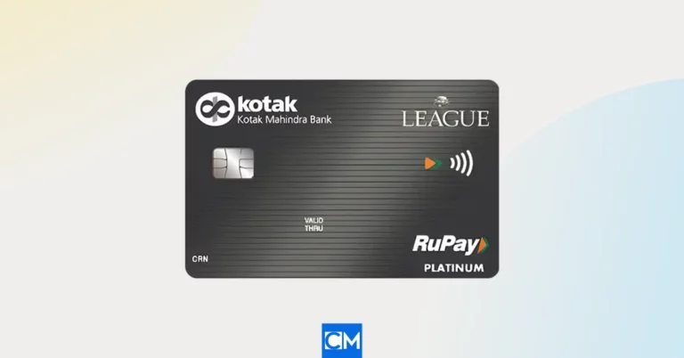 Kotak Bank League Credit Card