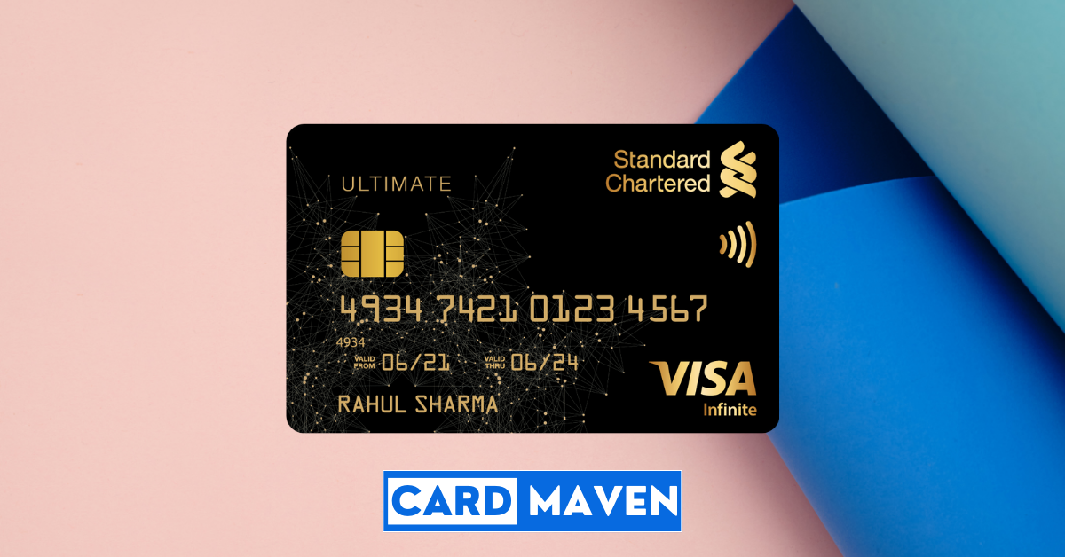 Standard Chartered Ultimate Credit Card Review