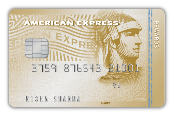 American Express Membership Rewards Credit Card - Best Credit Cards in India
