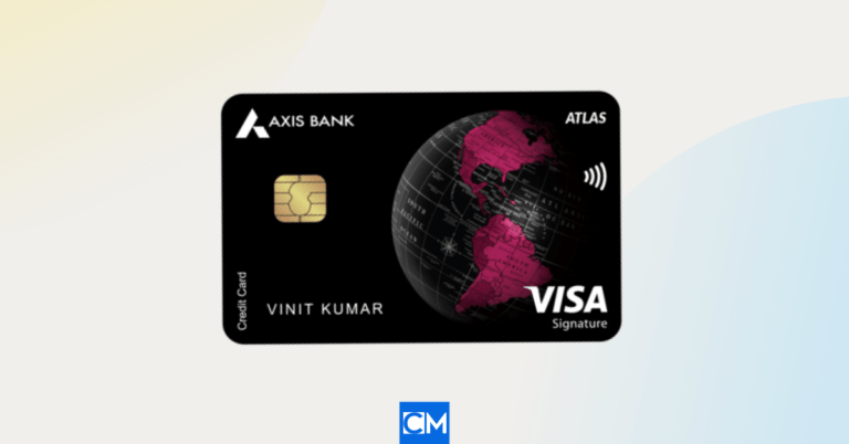 Axis Bank Atlas Credit Card