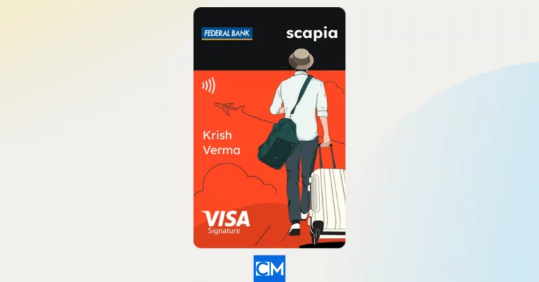 Scapia Federal Bank Credit Card