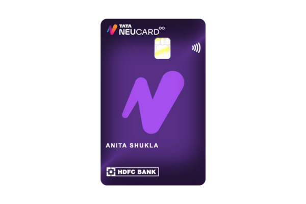Tata Neu Infinity HDFC Bank Credit Card - Best Credit Cards in India