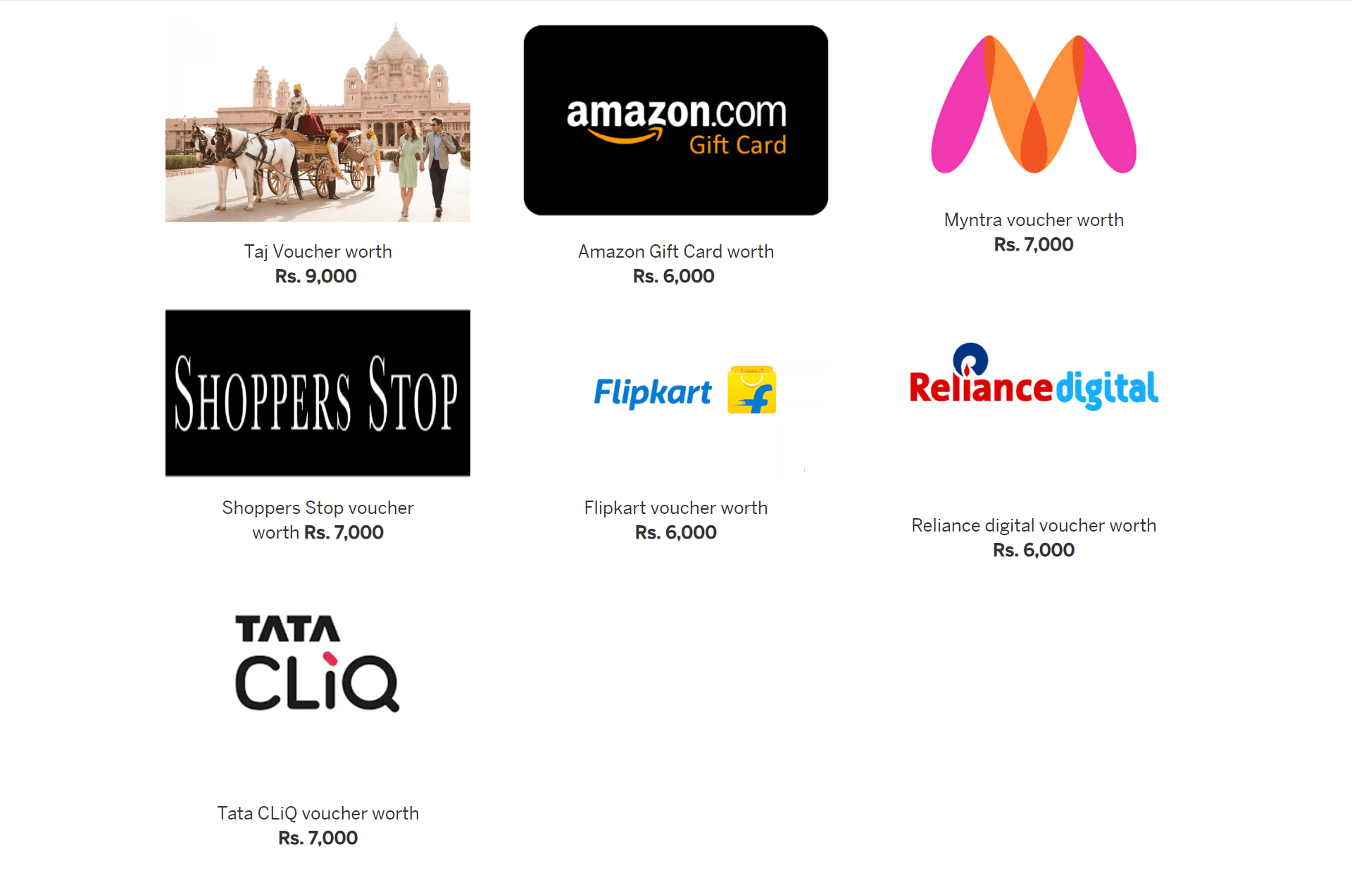 Reliance Digital Gift Card, Size: 100-9999 at Rs 500/piece in Thane | ID:  2851011311512