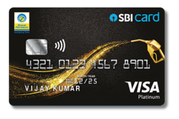 BPCL SBI Credit Card - Best Credit Cards for Fuel