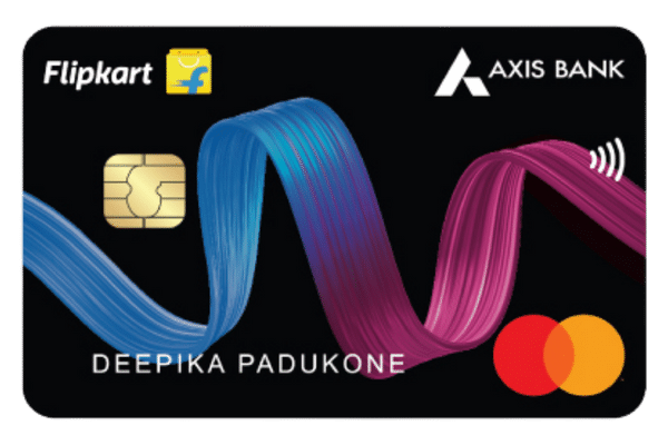 Flipkart Axis Bank Credit Card - Best Cashback Credit Cards in India