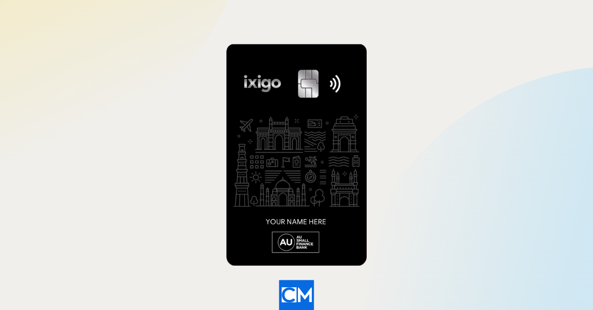 Ixigo AU Credit Card
