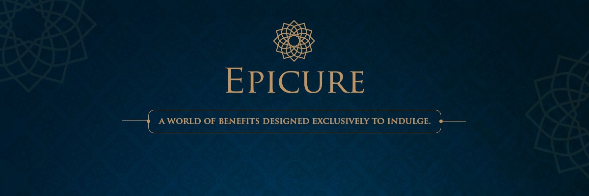 Taj Epicure Membership on the American Express Platinum Reserve