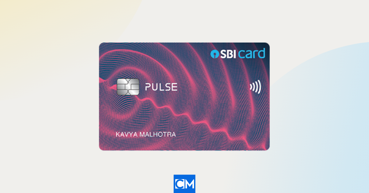 SBI Pulse Credit Card