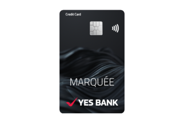 Yes Bank Marquee Credit Card