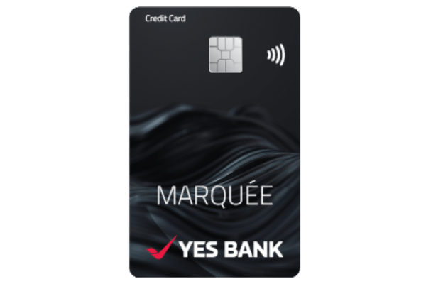 Yes Bank Marquee Credit Card - Best Credit Cards in India