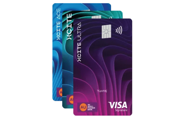 AU Bank Xcite Credit Cards