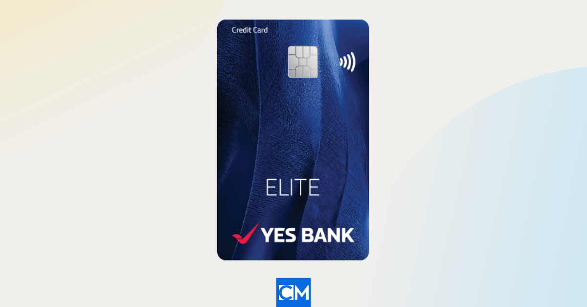 Yes Bank Elite Credit Card